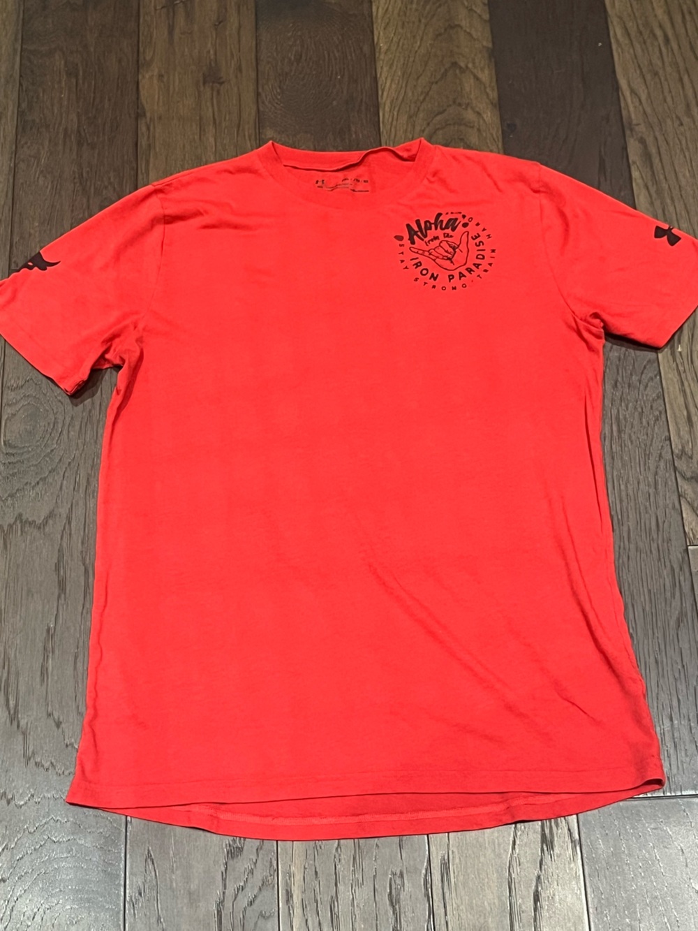 Under Armour Youth T-Shirt